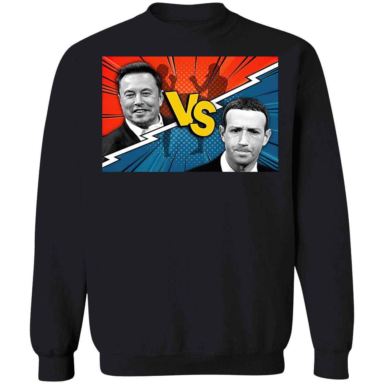 Elon Musk Vs Mark Zuckerberg Shirt Elon Musk Vs Mark Zuckerberg Shirt