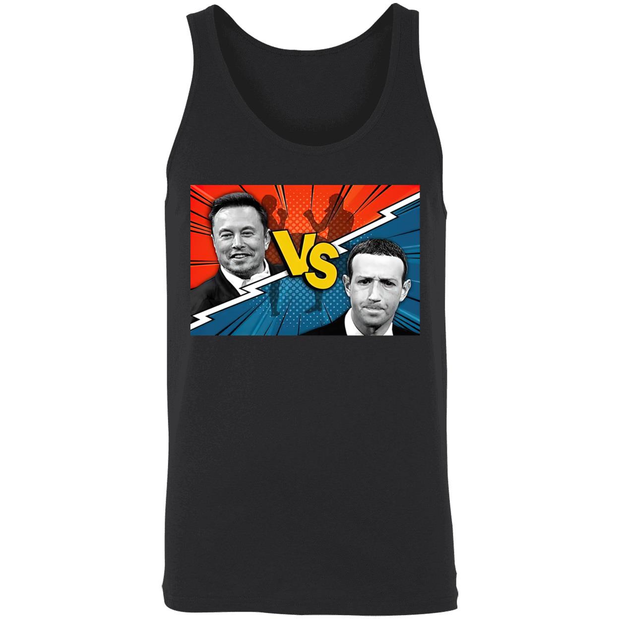 Elon Musk Vs Mark Zuckerberg Shirt Elon Musk Vs Mark Zuckerberg Shirt