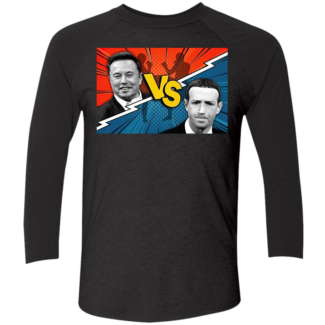 Elon Musk Vs Mark Zuckerberg Shirt Elon Musk Vs Mark Zuckerberg Shirt