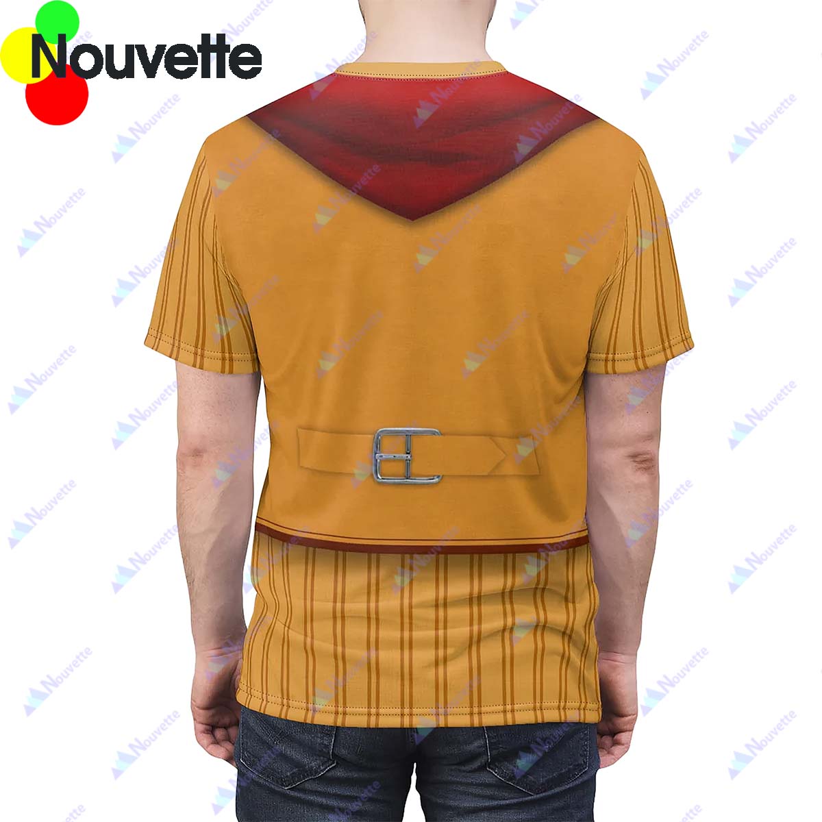 Encanto Antonio Madrigal Costume Shirt Encanto Antonio Madrigal Costume Shirt