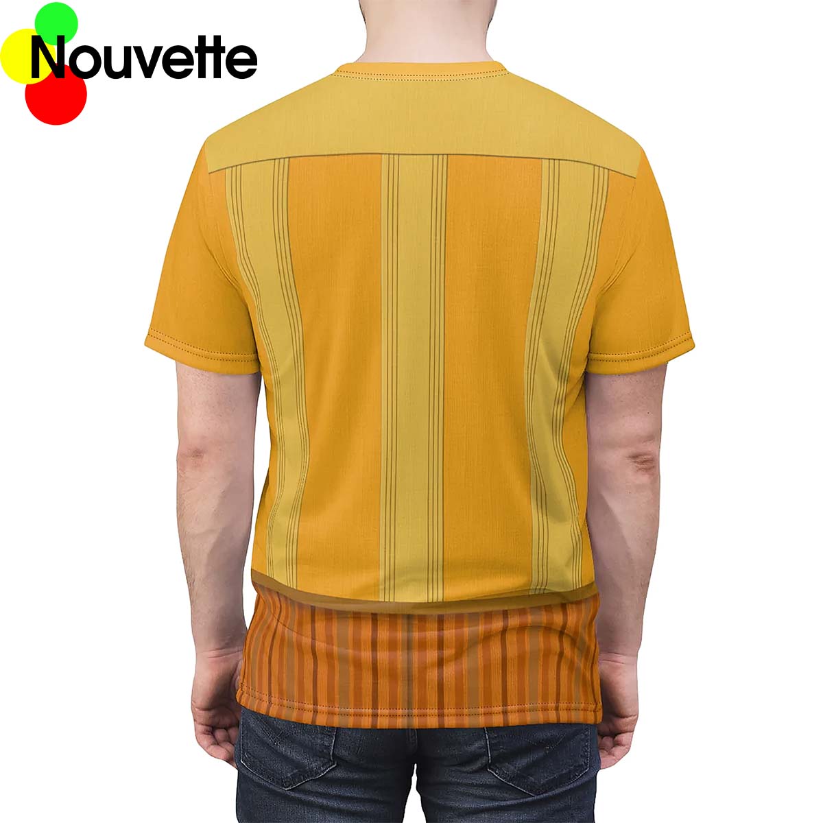 Encanto Agustin Madrigal Costume Shirt Encanto Agustin Madrigal Costume Shirt