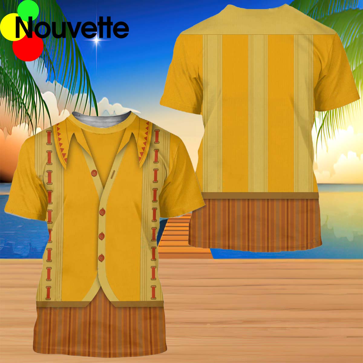 Encanto Felix Madrigal Halloween Costume Shirt