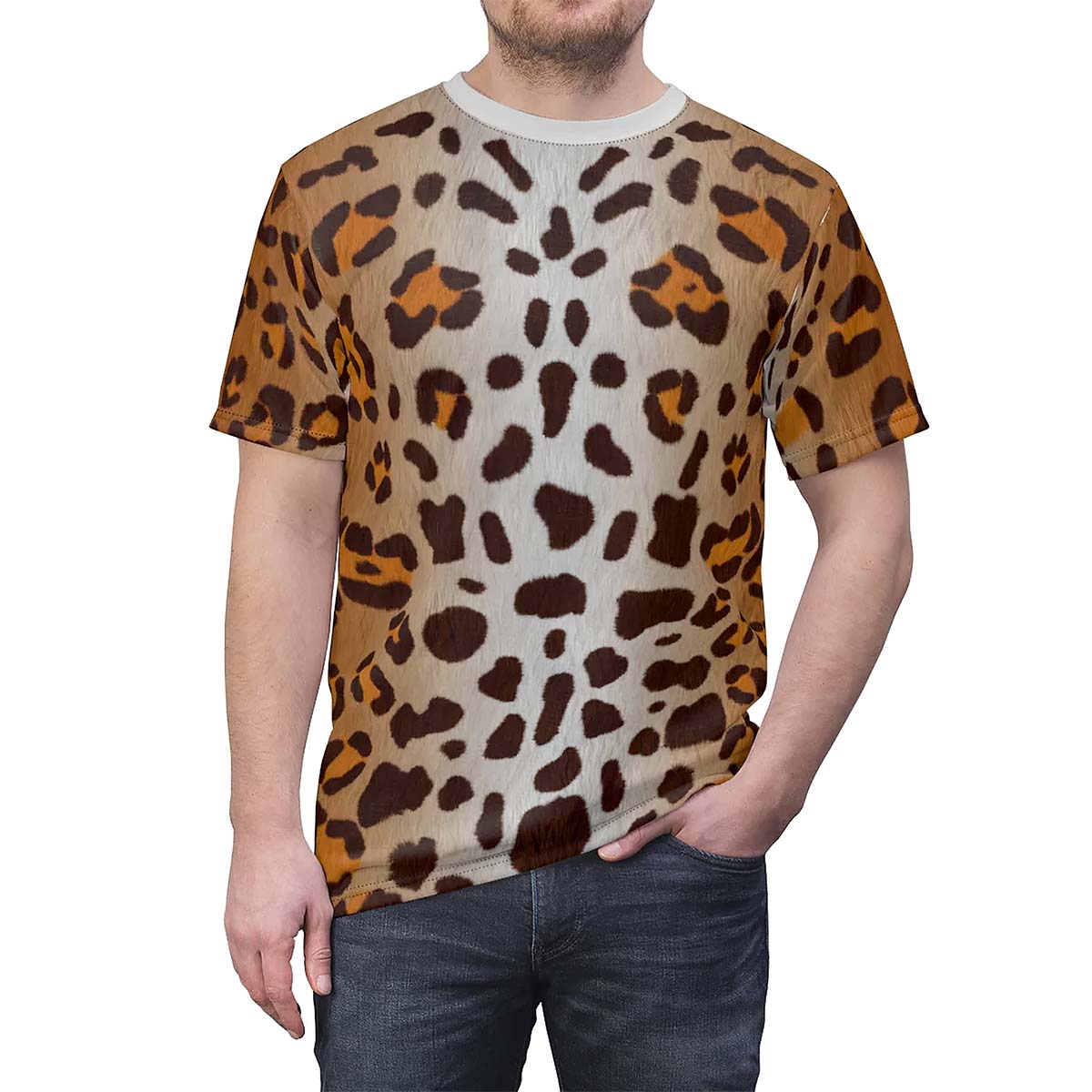 Encanto Parce Jaguar Cosplay Costume Shirt