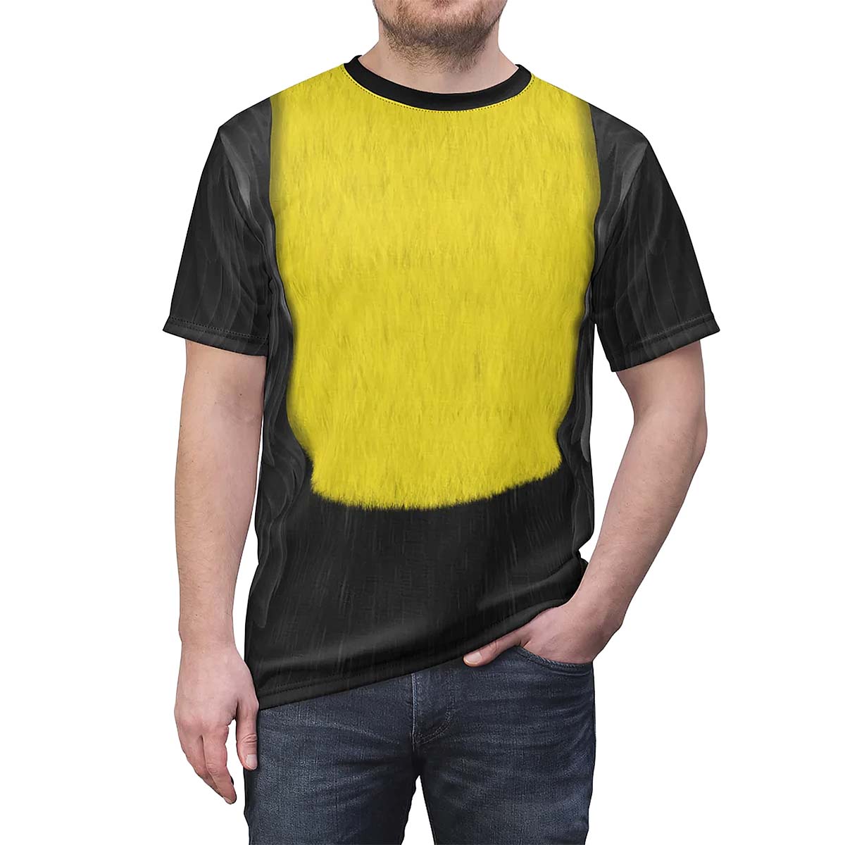 Encanto Pico Toucan Cosplay Costume Shirt