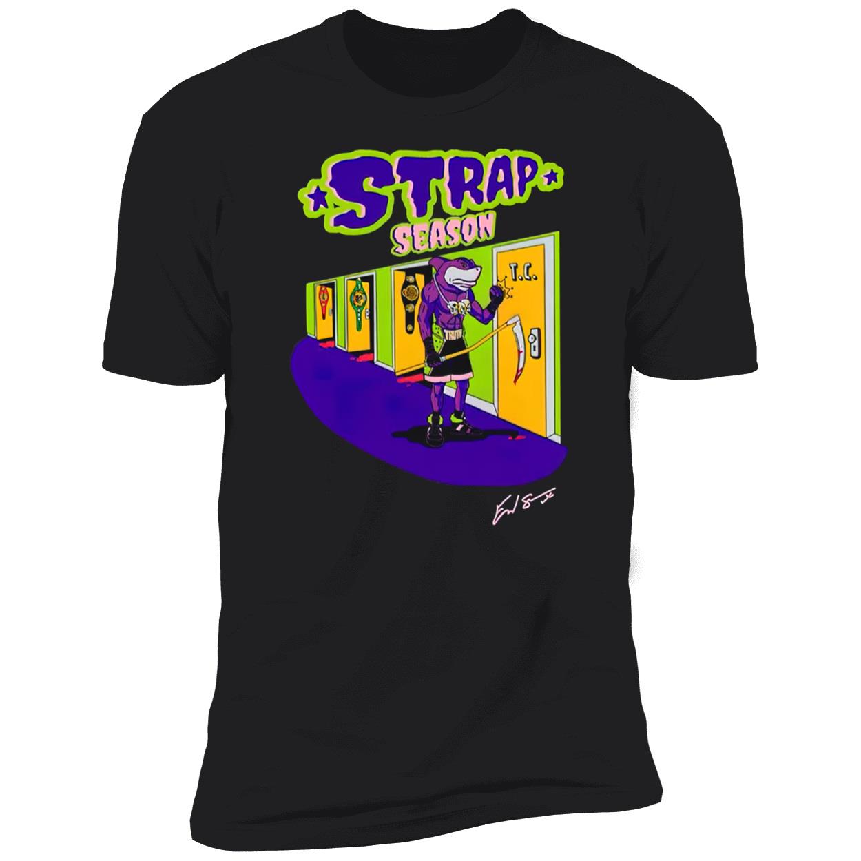 Errol Spence Strap Season 20 Shirt Errol Spence Strap Season 20 Shirt