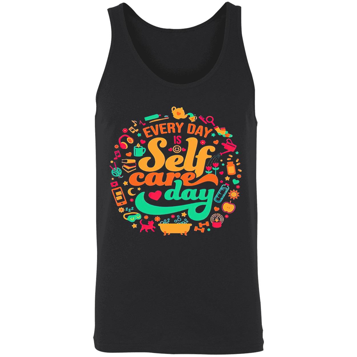 Every Day Is Self-Care Day Shirt Every Day Is Self-Care Day Shirt