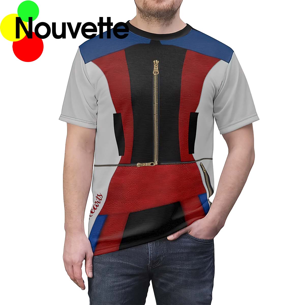 Evie Descendants 3 Halloween Costume Shirt