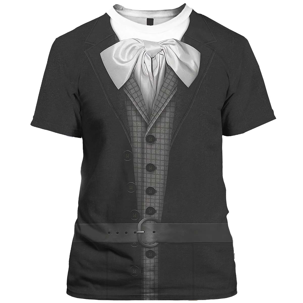 Ezra Hitchhiking Ghost Halloween Costume Shirt