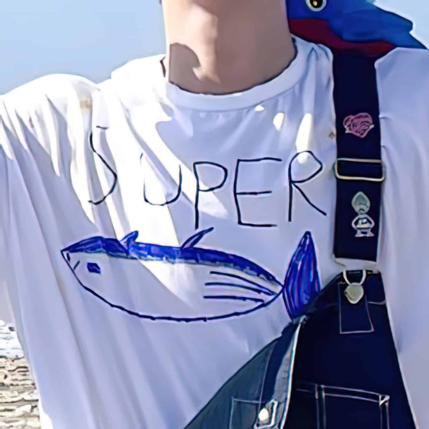 Super Fish Shirt Super Fish Shirt