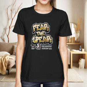 Fear The Spear Est 1851 Tallahassee Florida Shirt Fear The Spear Est 1851 Tallahassee Florida Shirt