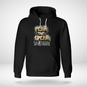 Fear The Spear Est 1851 Tallahassee Florida Shirt