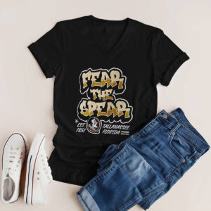 Fear The Spear Est 1851 Tallahassee Florida Shirt