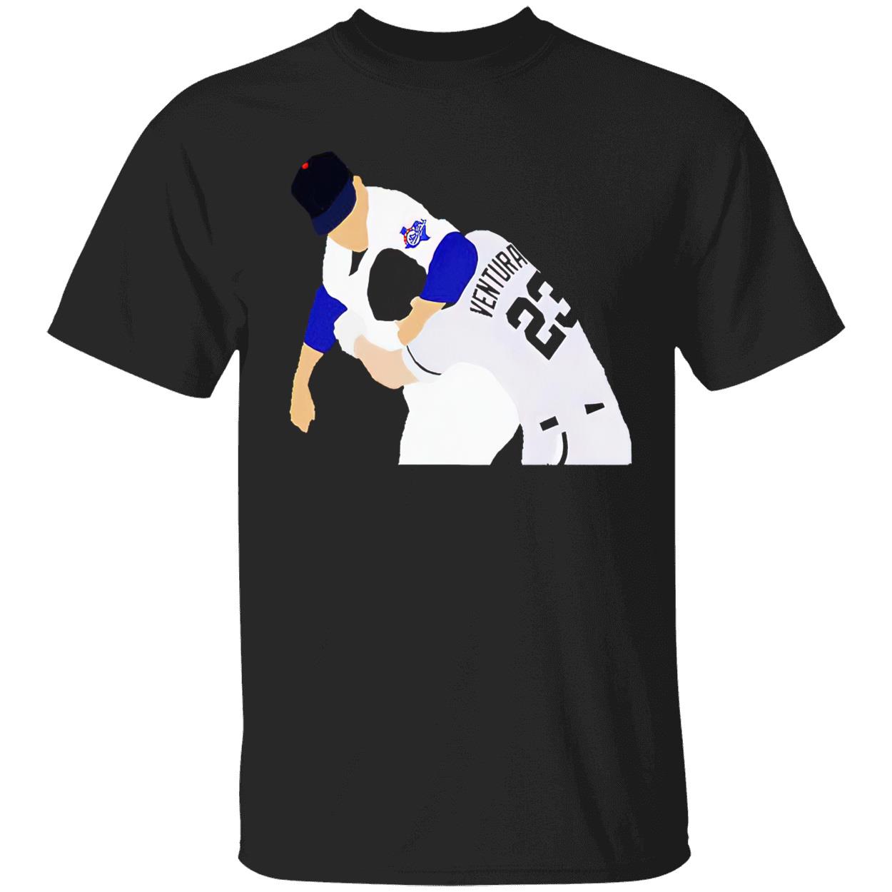 Fight Between Robin Ventura And Nolan Ryan Shirt Fight Between Robin Ventura And Nolan Ryan Shirt