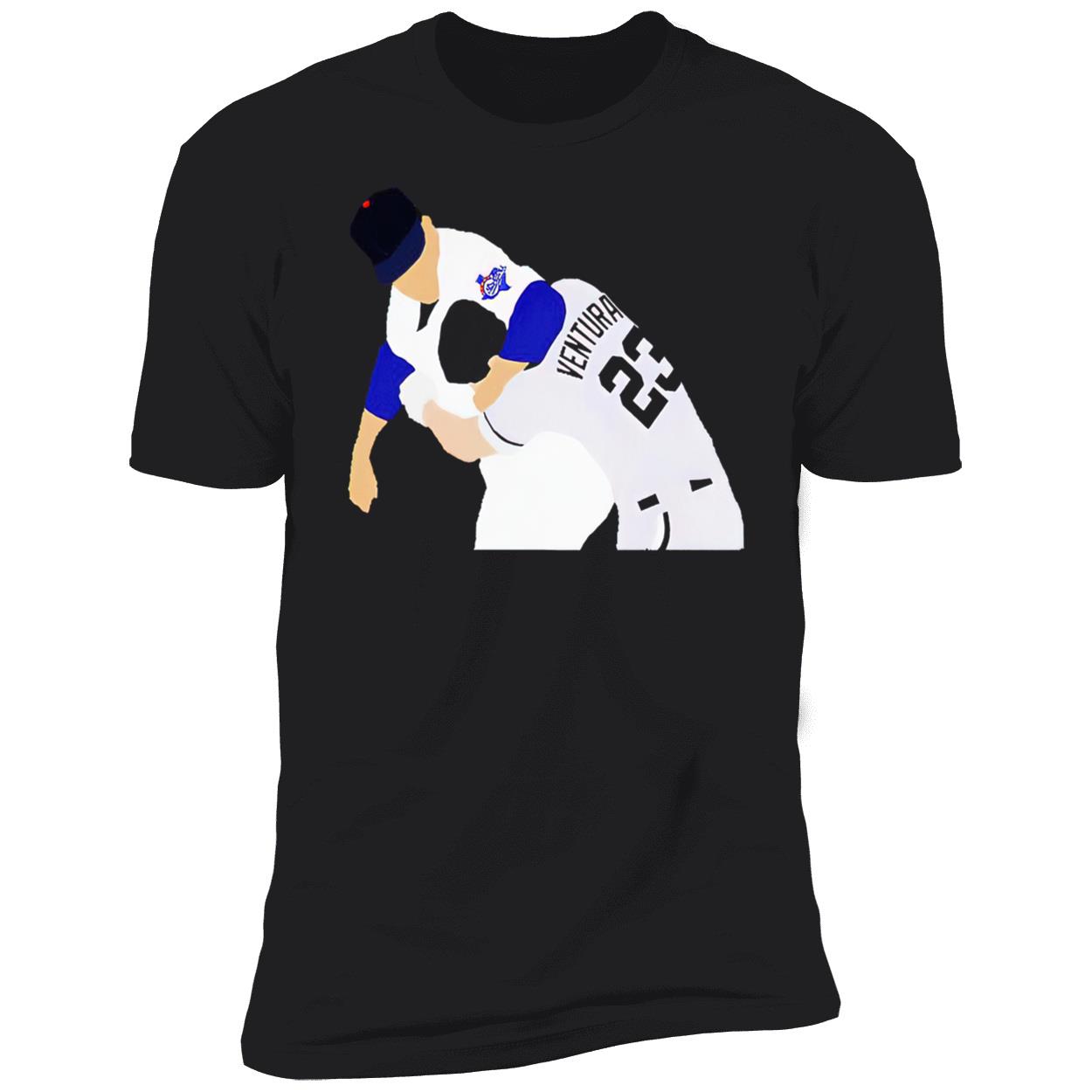 Fight Between Robin Ventura And Nolan Ryan Shirt Fight Between Robin Ventura And Nolan Ryan Shirt
