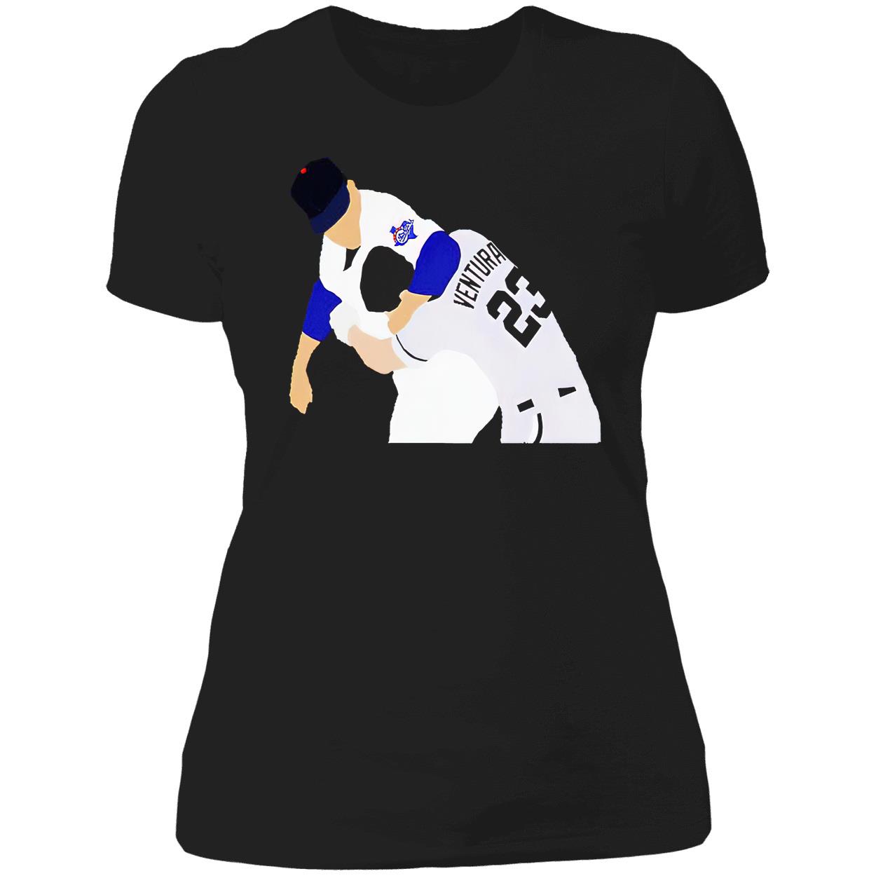 Fight Between Robin Ventura And Nolan Ryan Shirt Fight Between Robin Ventura And Nolan Ryan Shirt
