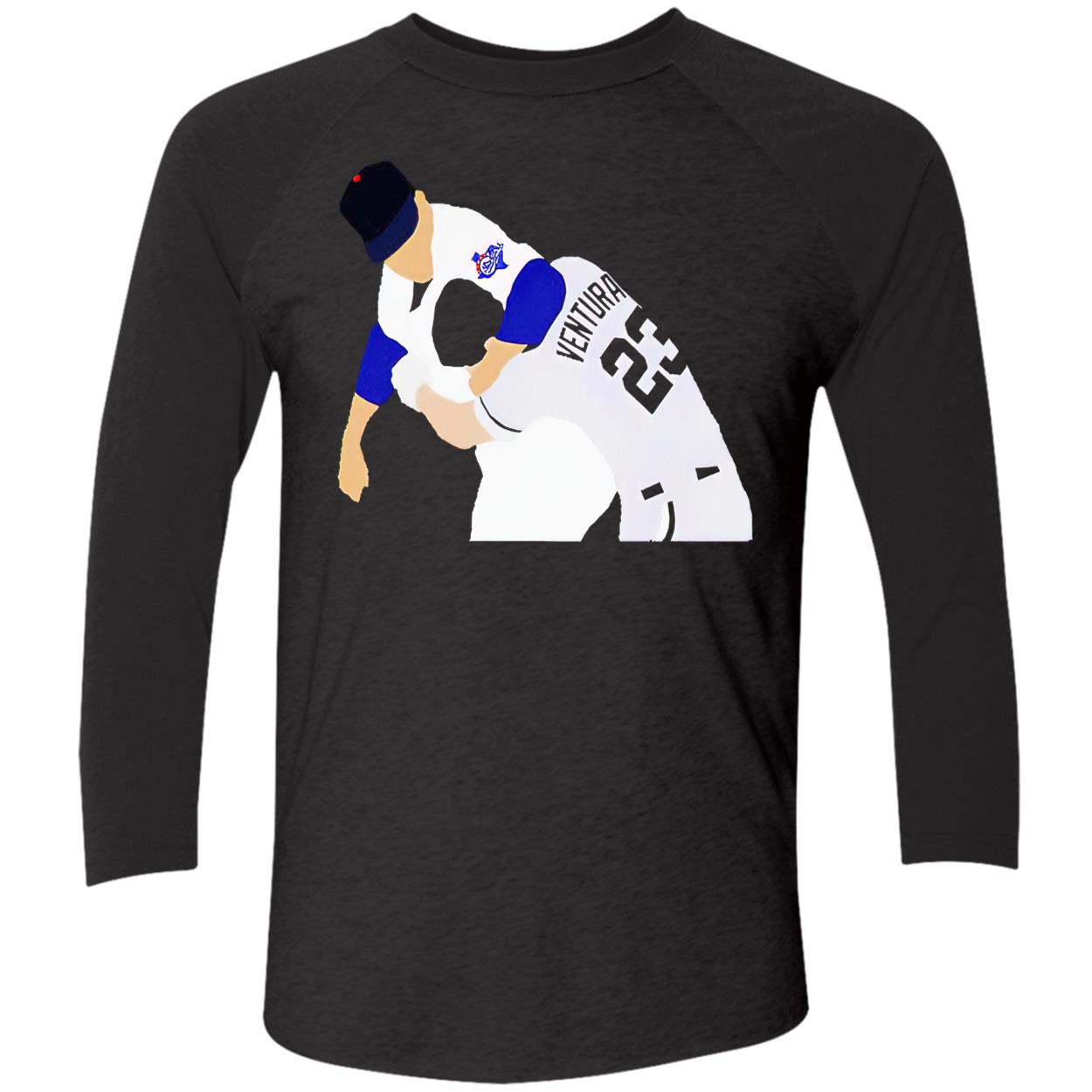 Fight Between Robin Ventura And Nolan Ryan Shirt Fight Between Robin Ventura And Nolan Ryan Shirt