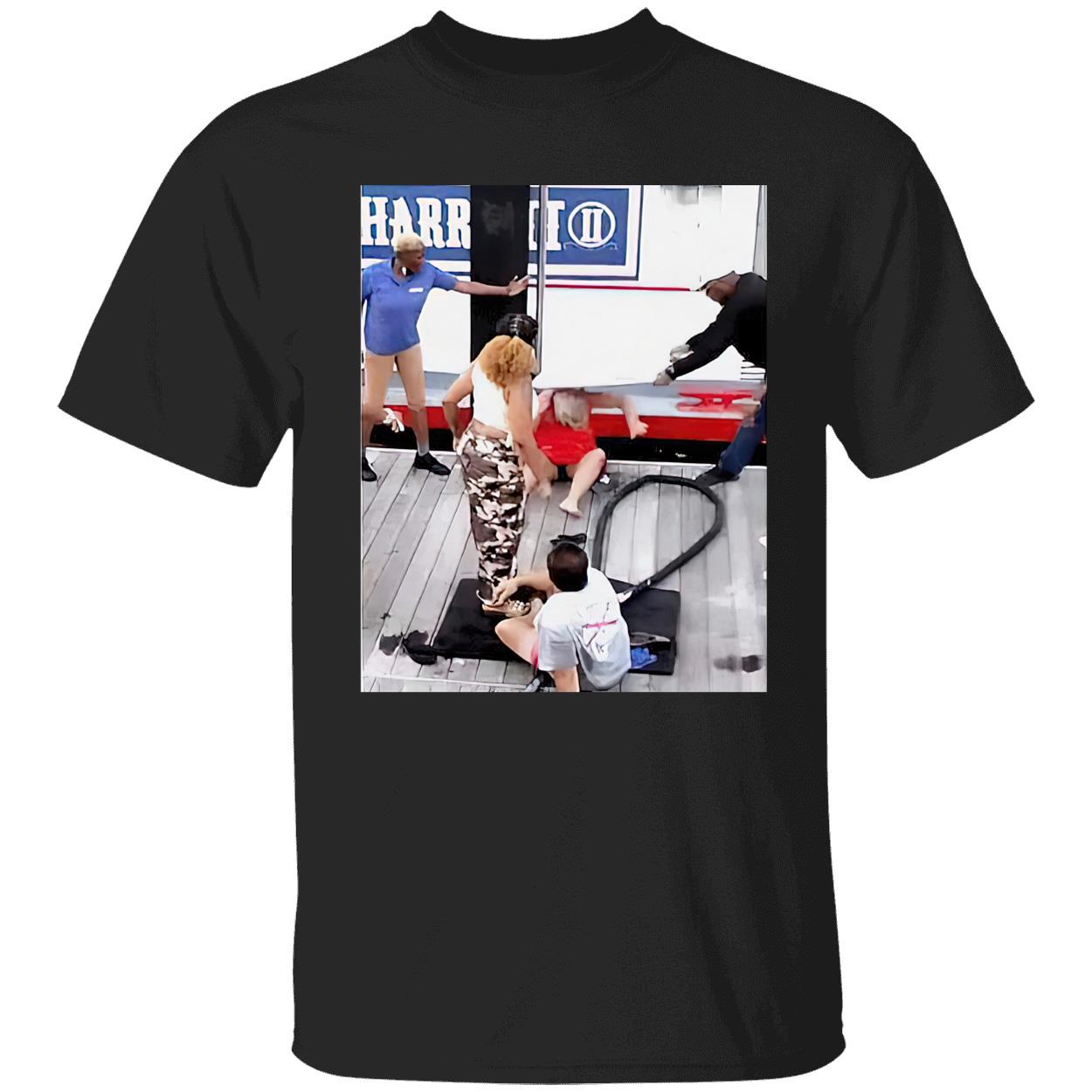 Fight On Alabama Dock Montgomery Riverfront Brawl Shirt