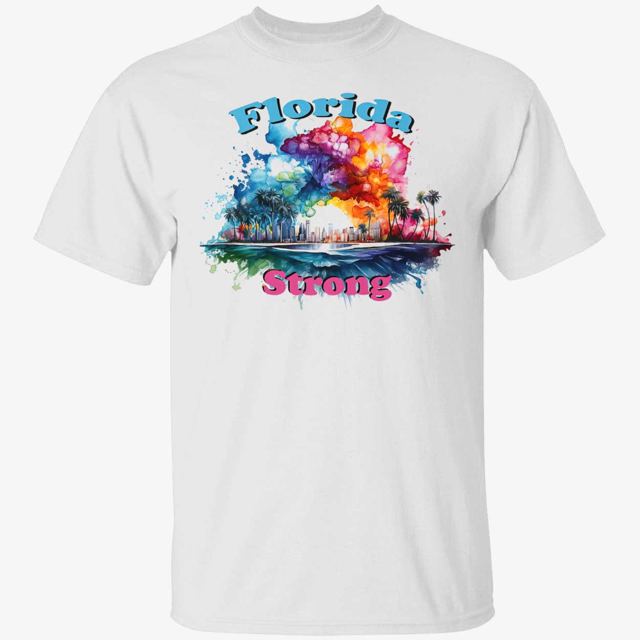 Florida Strong Hurricane Idalia Shirt