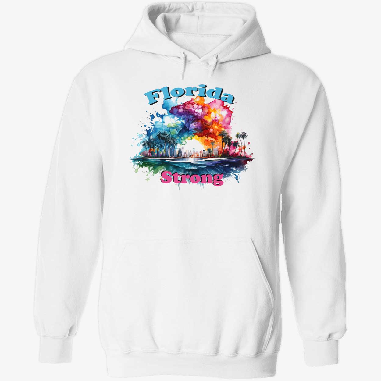 Florida Strong Hurricane Idalia Shirt Florida Strong Hurricane Idalia Shirt