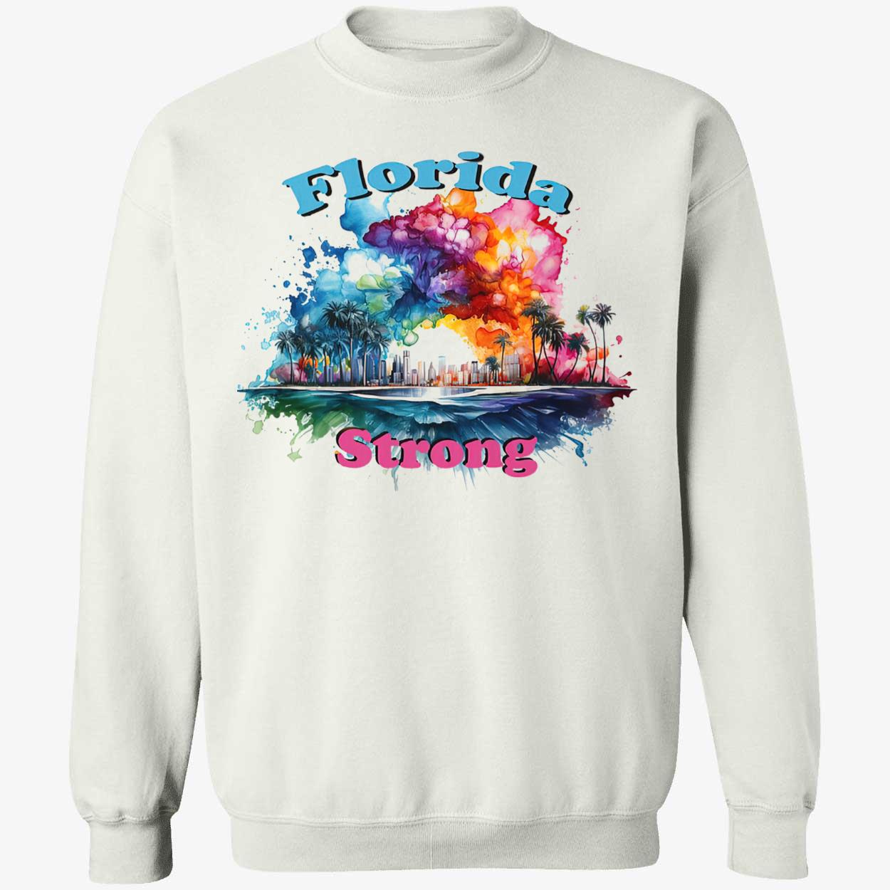 Florida Strong Hurricane Idalia Shirt Florida Strong Hurricane Idalia Shirt