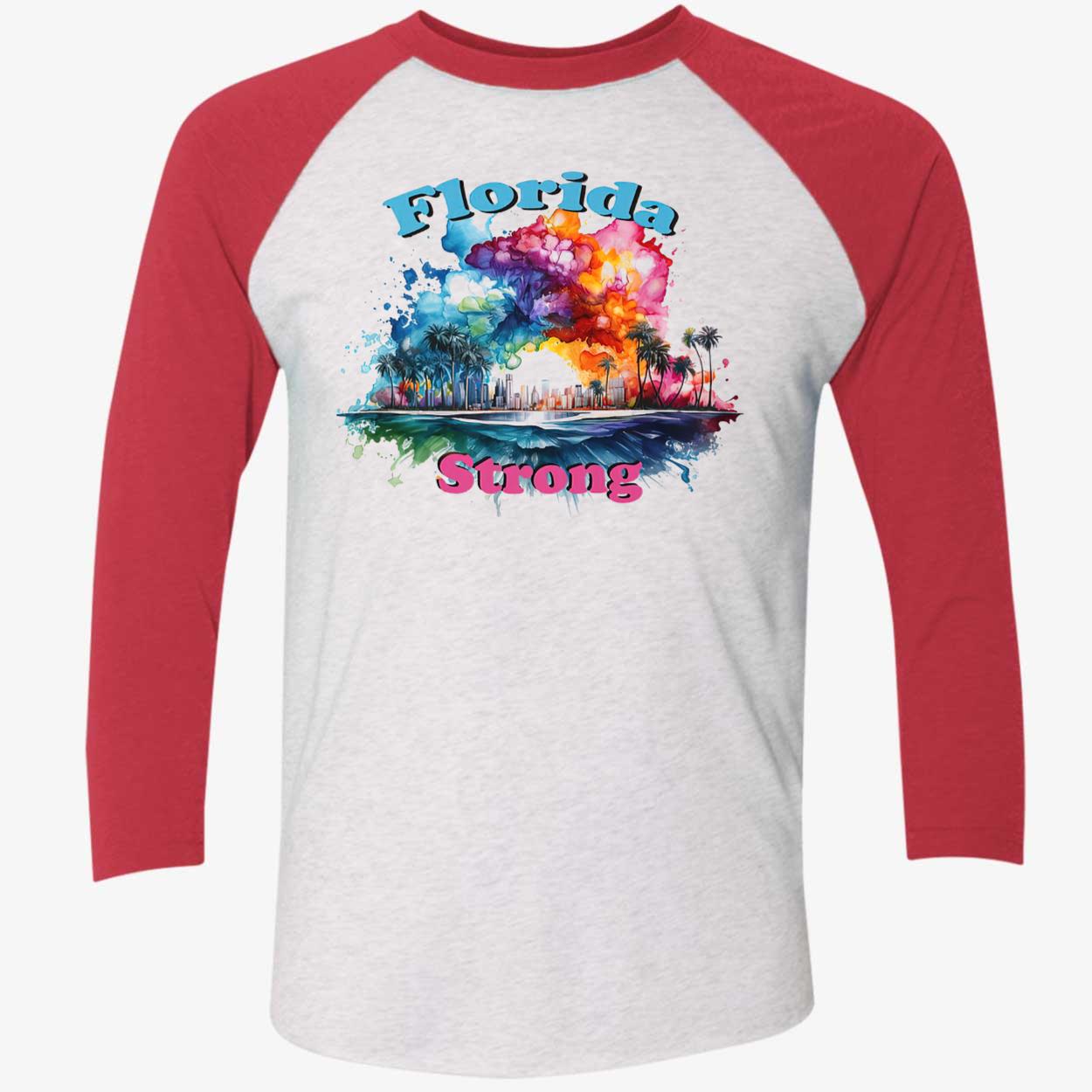 Florida Strong Hurricane Idalia Shirt Florida Strong Hurricane Idalia Shirt
