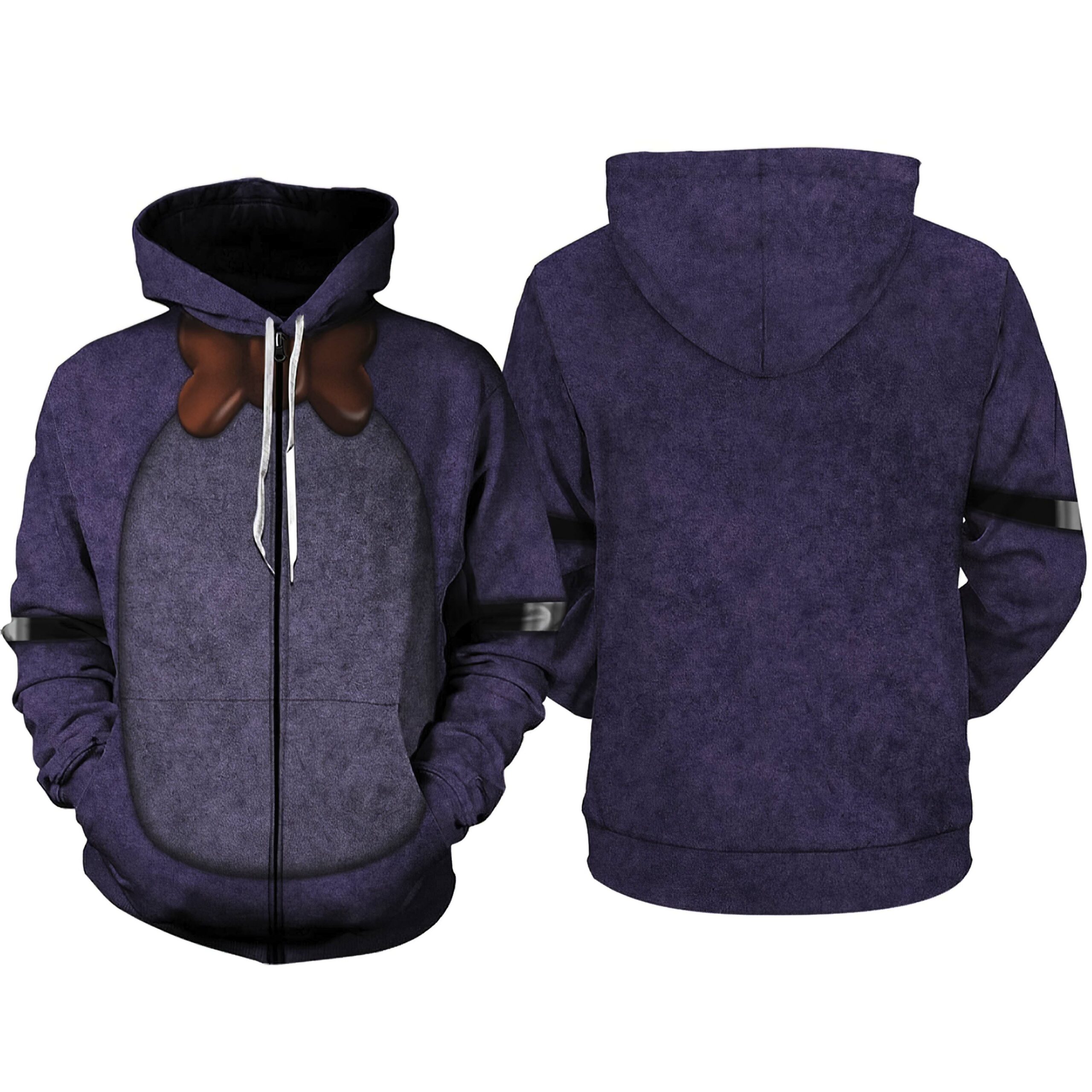 Fnaf Bonnie Five Nights At Freddy Costume Shirt Hoodie Fnaf Bonnie Five Nights At Freddy Costume Shirt Hoodie
