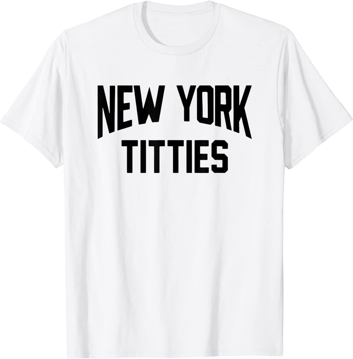 New York T*Tties Shirt New York T*Tties Shirt