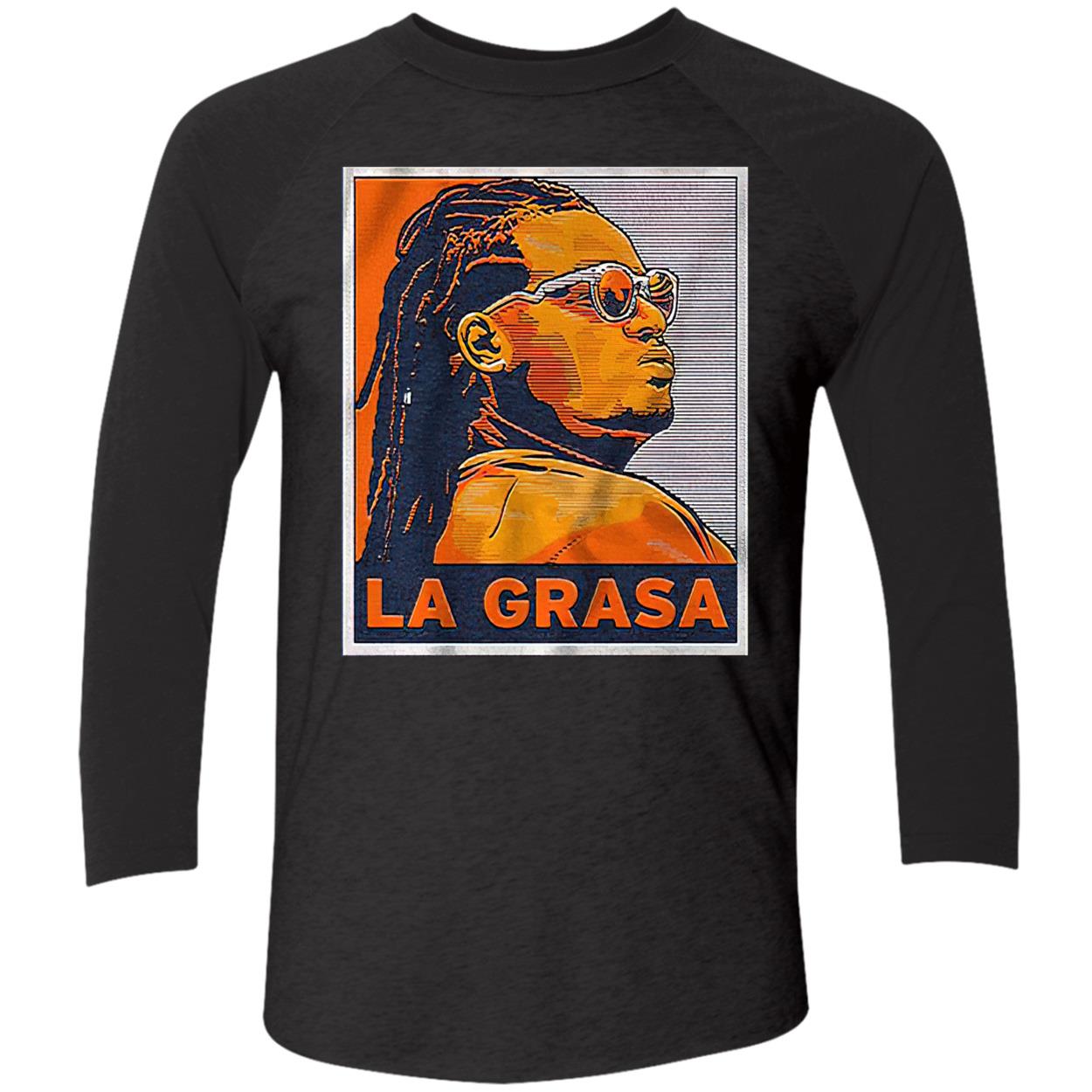 Framber Valdez La Grasa Shirt Framber Valdez La Grasa Shirt