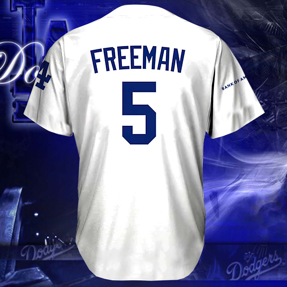 2023 Giveaways Freddie Freeman Jersey Shirt 2023 Giveaways Freddie Freeman Jersey Shirt