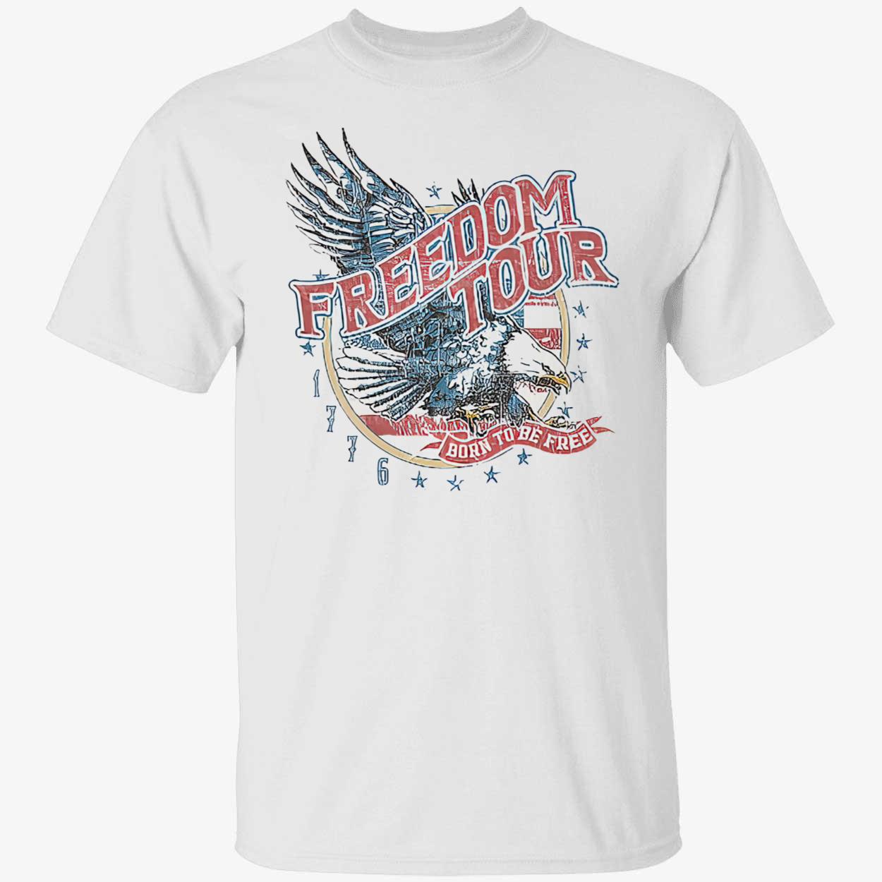 Freedom Tour 1776 Shirt Freedom Tour 1776 Shirt