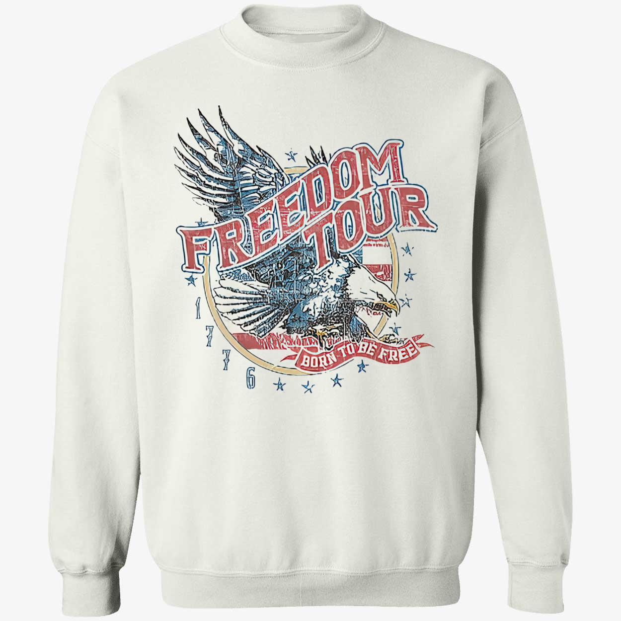Freedom Tour 1776 Shirt Freedom Tour 1776 Shirt