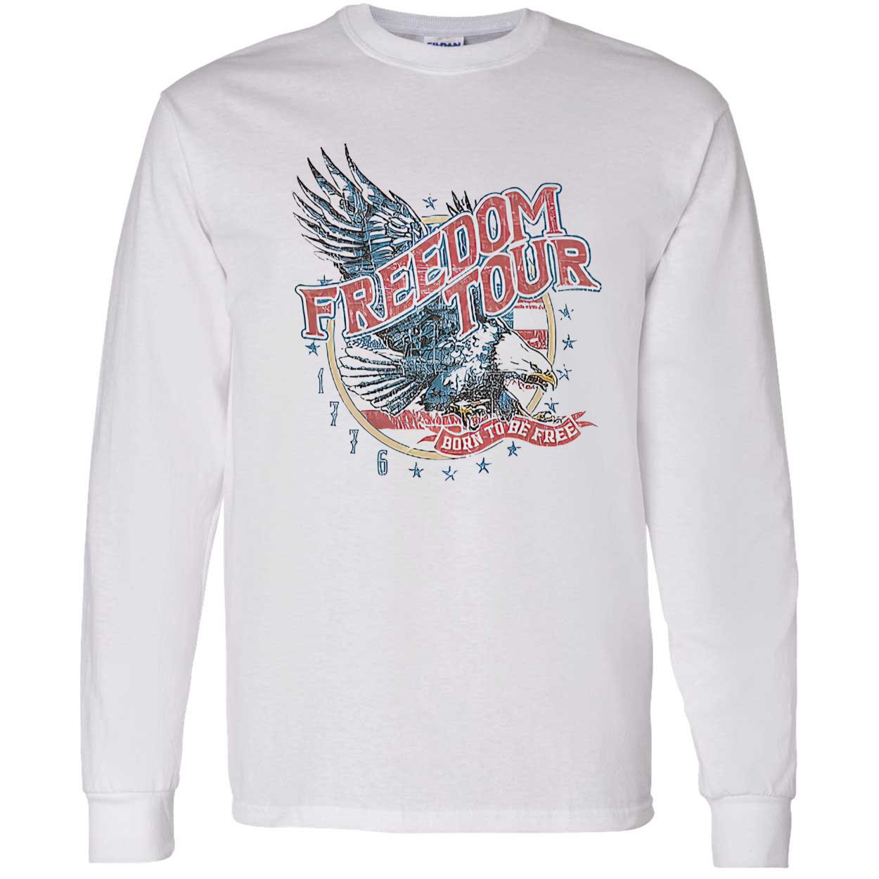 Freedom Tour 1776 Shirt Freedom Tour 1776 Shirt