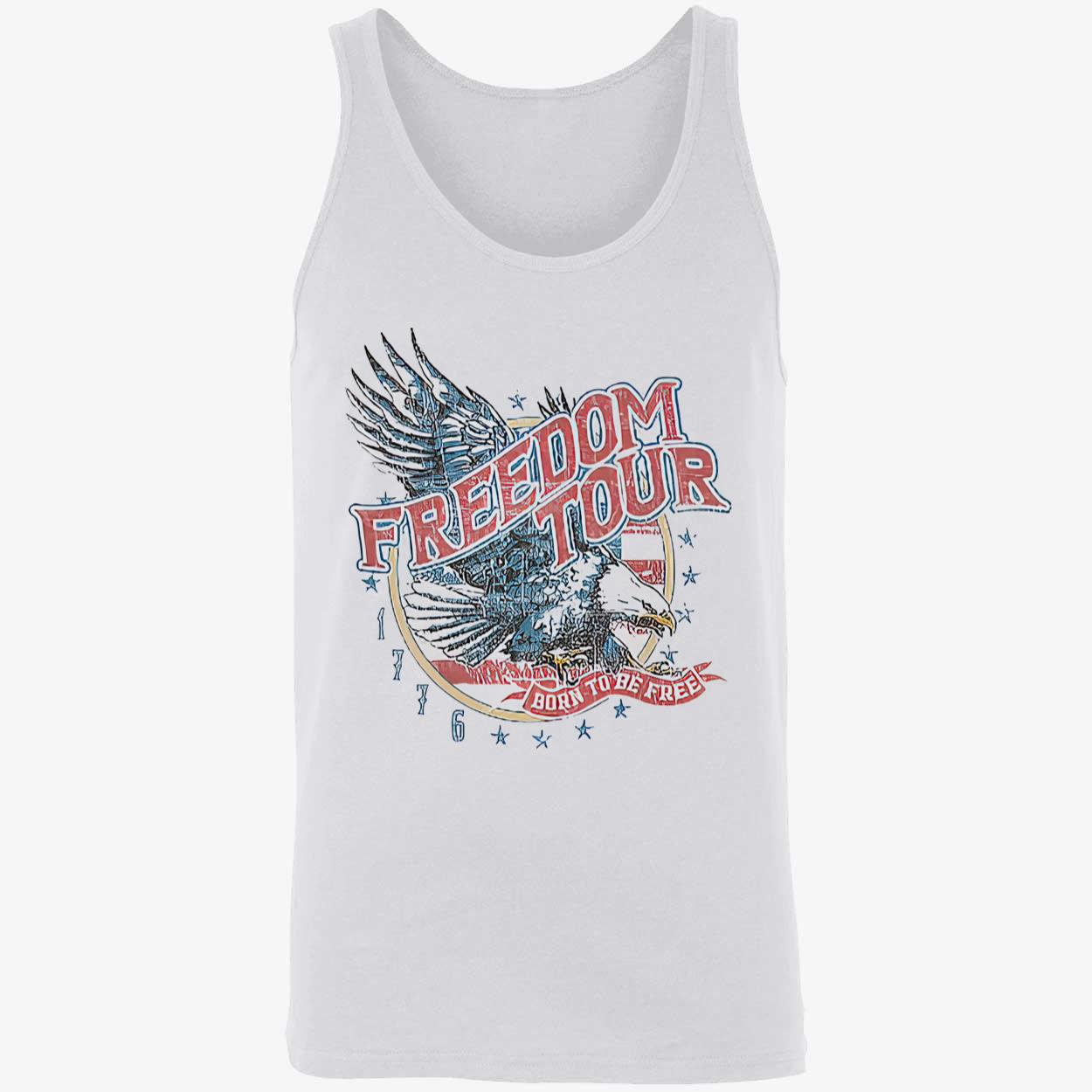 Freedom Tour 1776 Shirt Freedom Tour 1776 Shirt