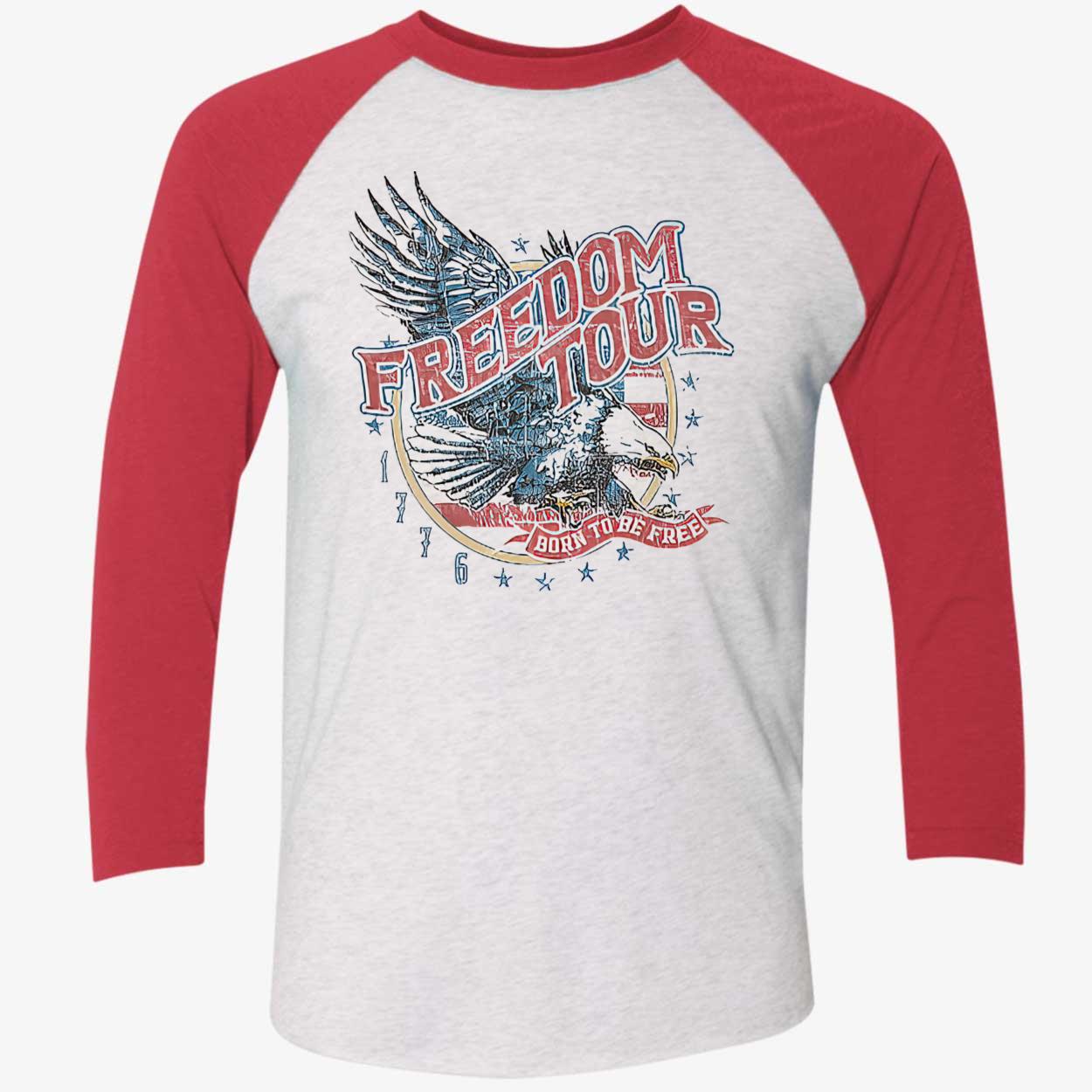 Freedom Tour 1776 Shirt Freedom Tour 1776 Shirt