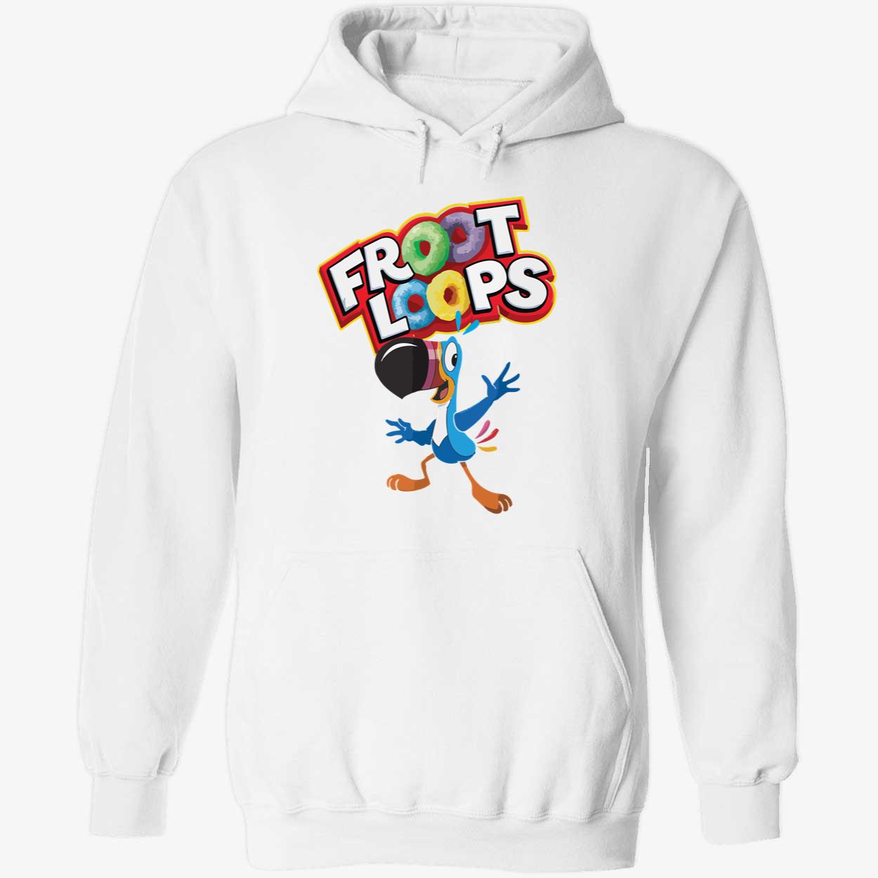 Froot Loops Toucan Sam Shirt Froot Loops Toucan Sam Shirt