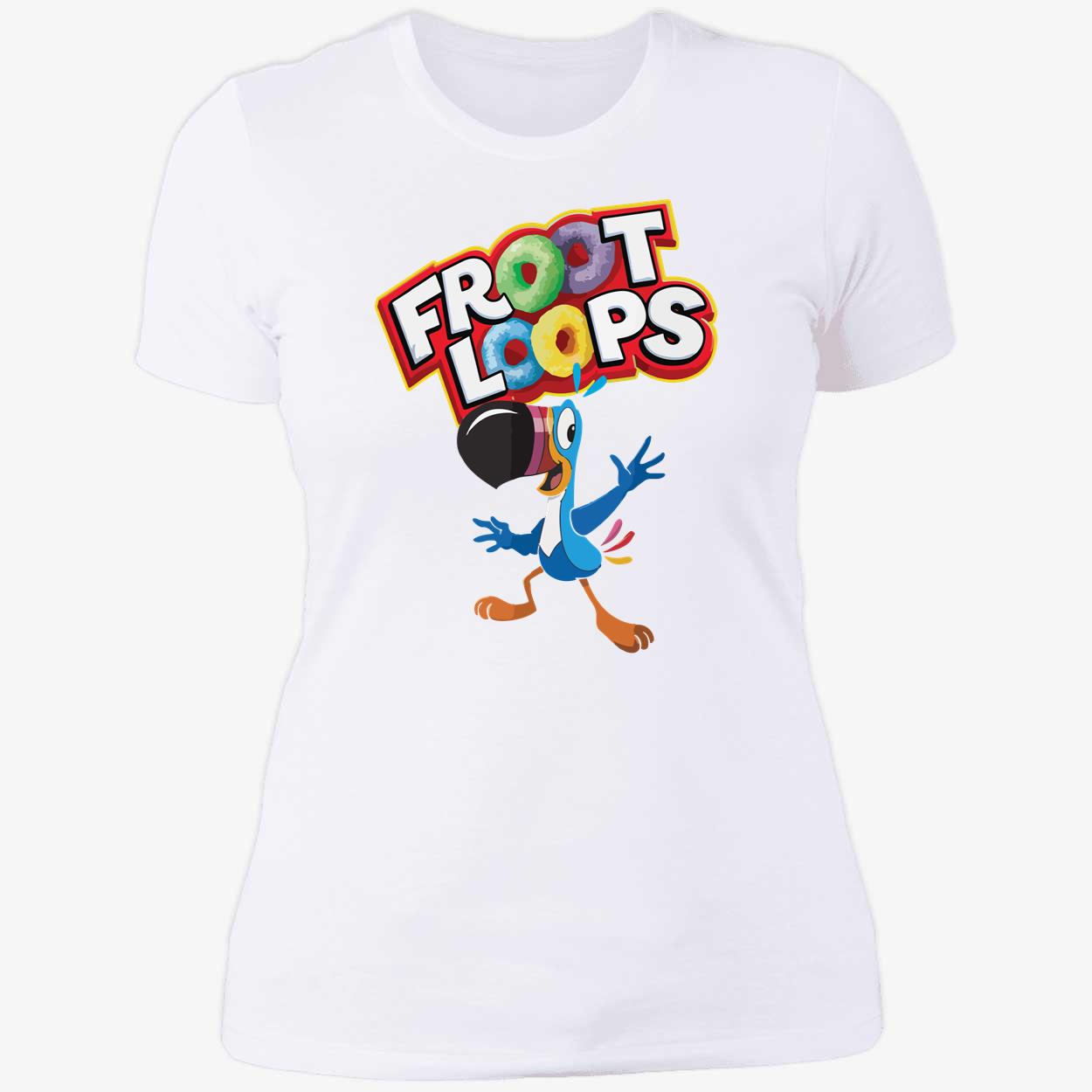 Froot Loops Toucan Sam Shirt Froot Loops Toucan Sam Shirt