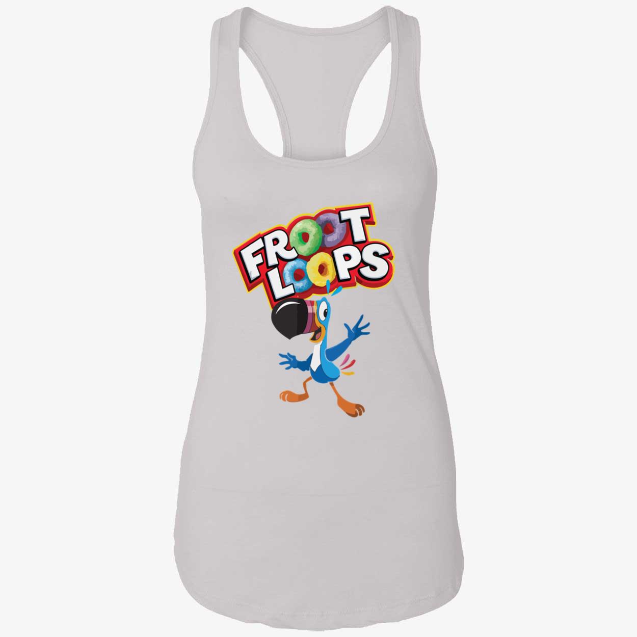 Froot Loops Toucan Sam Shirt Froot Loops Toucan Sam Shirt