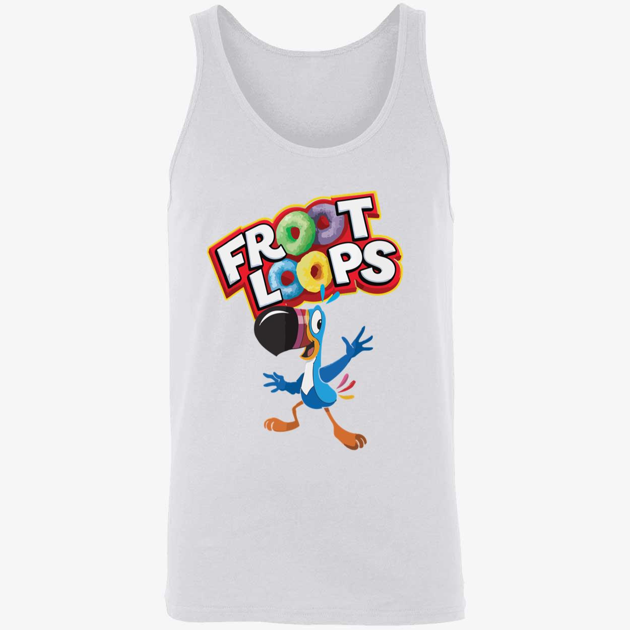 Froot Loops Toucan Sam Shirt Froot Loops Toucan Sam Shirt