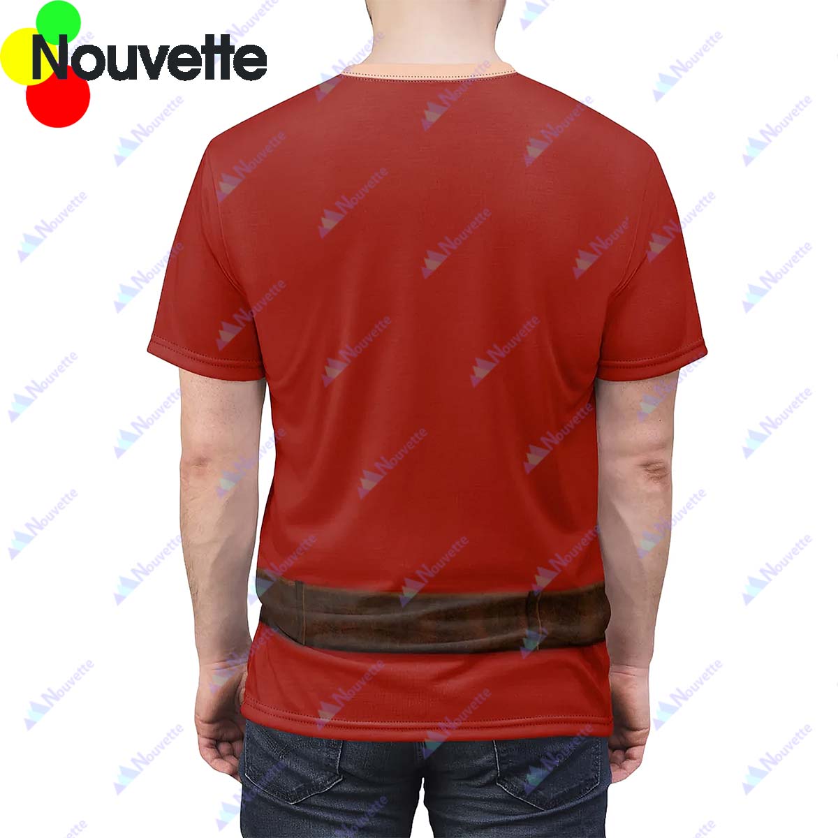 Gaston Beauty The Beast Villain Costume Shirt Gaston Beauty The Beast Villain Costume Shirt