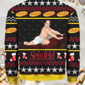 George Costanza Seinfeld Ugly Christmas Sweater 1 George Costanza Seinfeld Ugly Christmas Sweater1.jpg