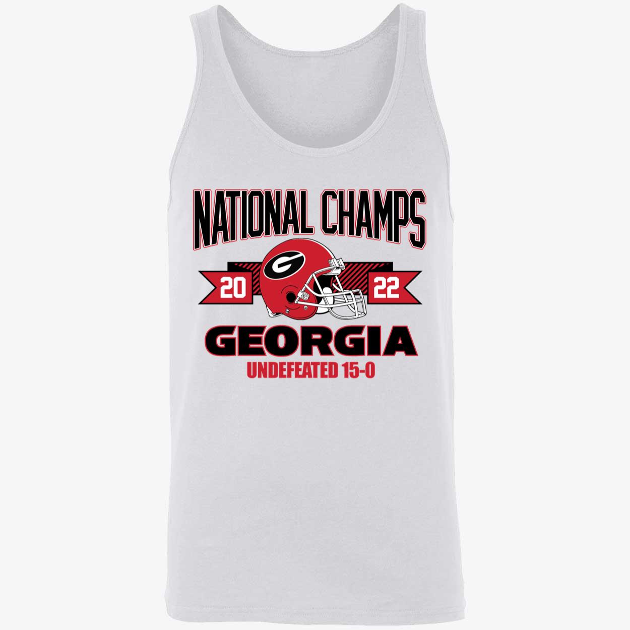 Georgia National Championship Shirt Georgia National Championship Shirt