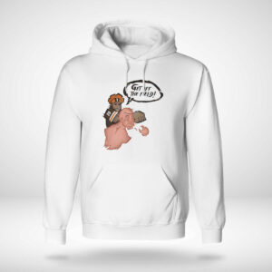 Get Off The Field Punch Shirt 2 Get Off The Field Punch Shirt