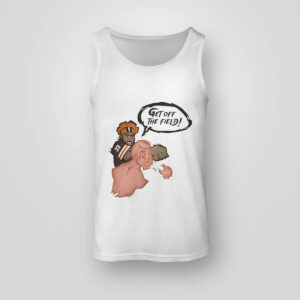 Get Off The Field Punch Shirt 1 Get Off The Field Punch Shirt