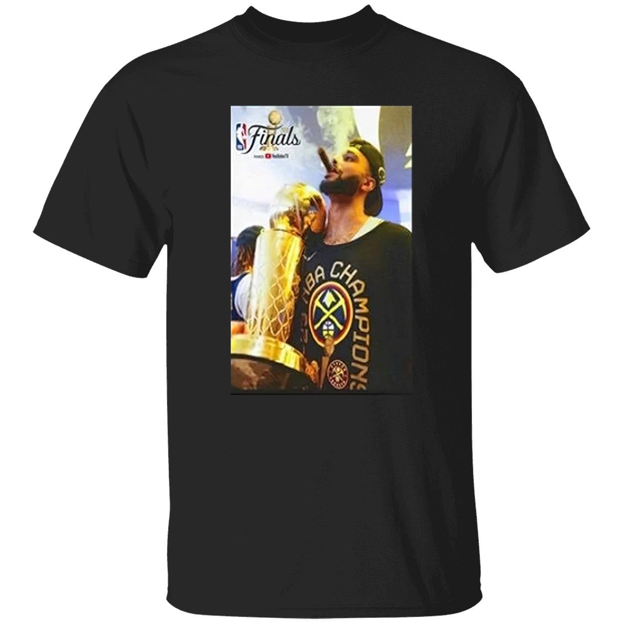 Gildan Jamal Murray Denver Shirt