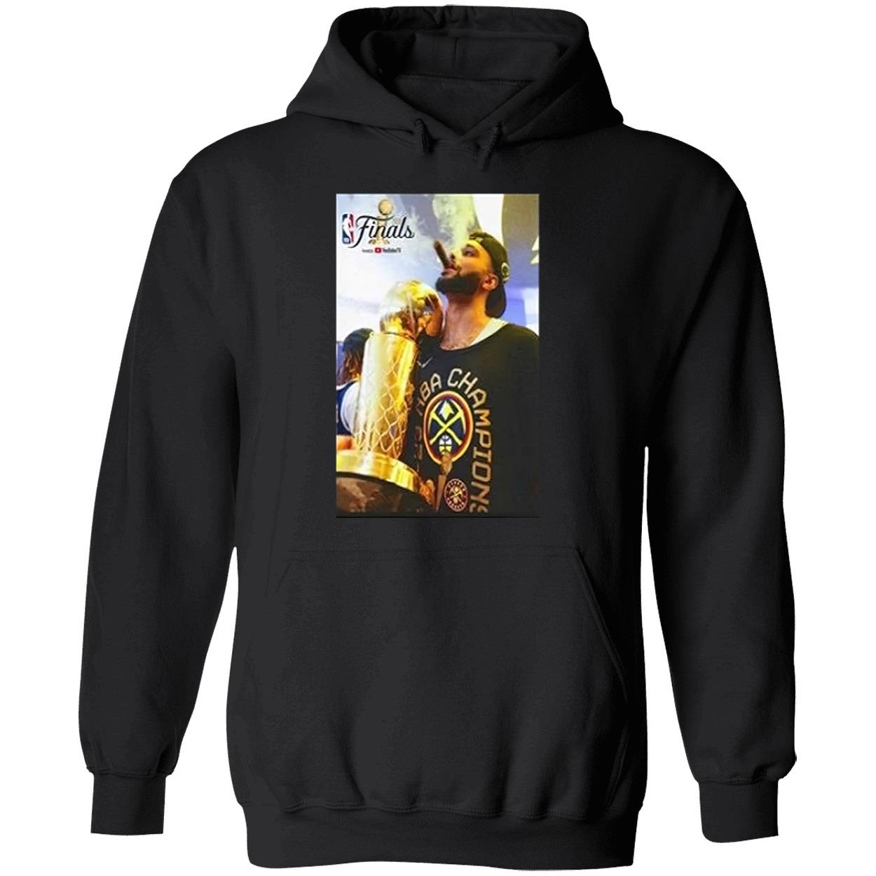 Gildan Jamal Murray Denver Shirt Gildan Jamal Murray Denver Shirt