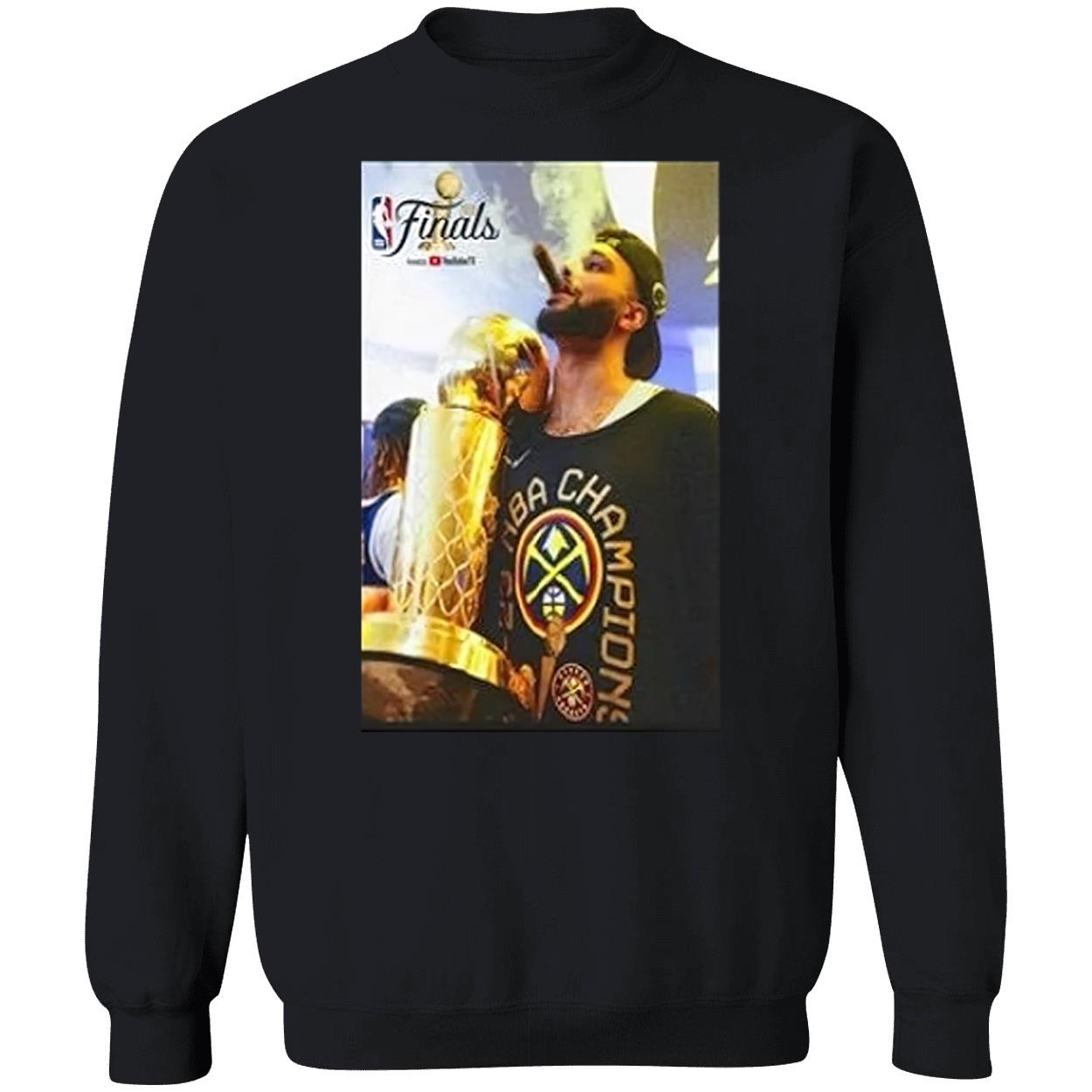 Gildan Jamal Murray Denver Shirt Gildan Jamal Murray Denver Shirt
