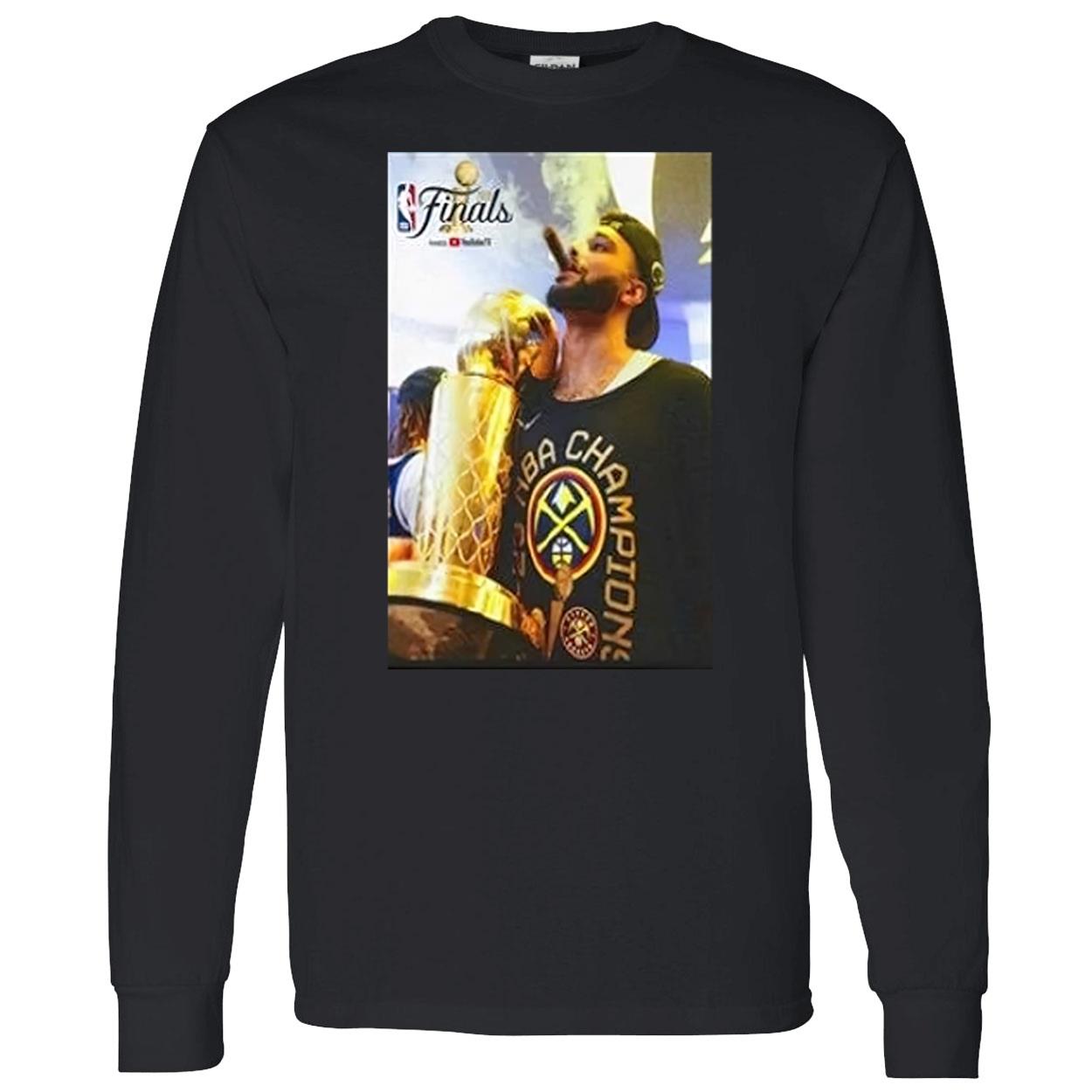 Gildan Jamal Murray Denver Shirt Gildan Jamal Murray Denver Shirt