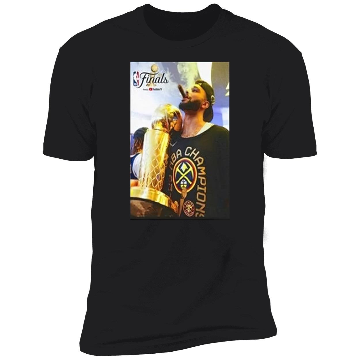 Gildan Jamal Murray Denver Shirt Gildan Jamal Murray Denver Shirt