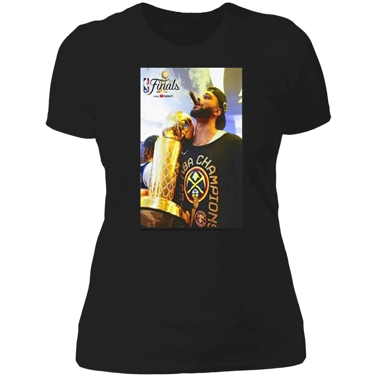 Gildan Jamal Murray Denver Shirt Gildan Jamal Murray Denver Shirt