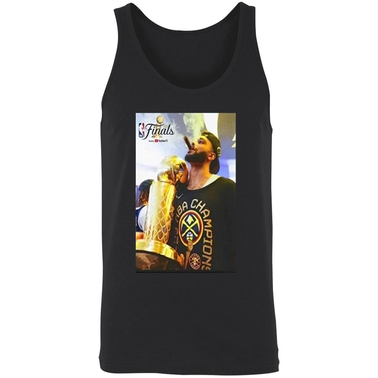 Gildan Jamal Murray Denver Shirt Gildan Jamal Murray Denver Shirt